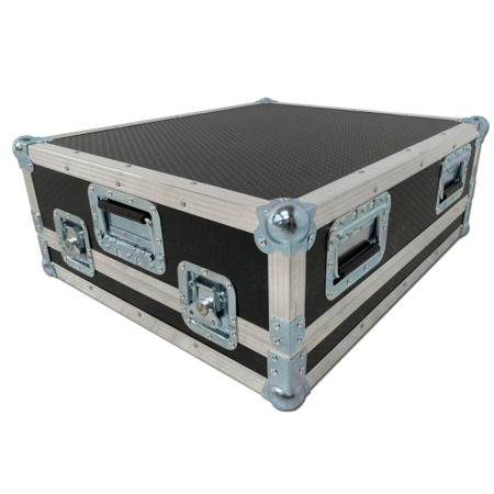 Allen and Heath Mix Wizard 12-2 Mixer Flight Case